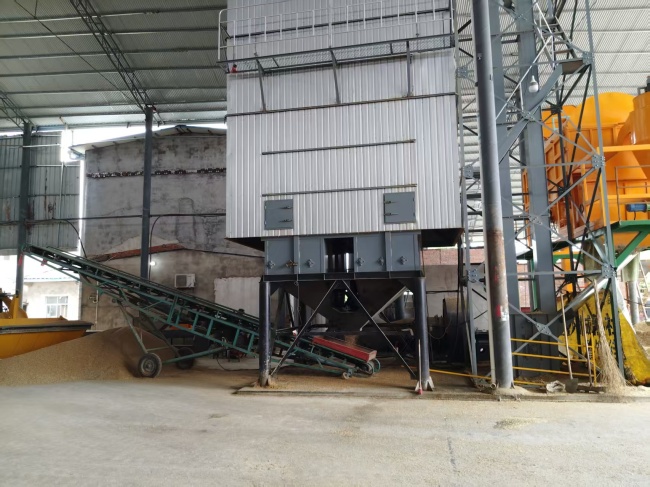 邮储银行湖北省分行组织开展金融护航夏收专项行动