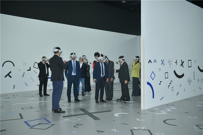 VR大空间项目内容定制开发重塑展厅历史文化遗迹景区博物馆体验
