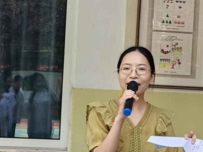 武汉育才二小解放分校:润心赋能助衔接 少年从容启新途