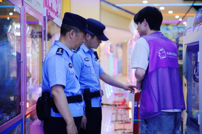 端午、中考、“楚超”三重叠加 黄石公安交出平安答卷