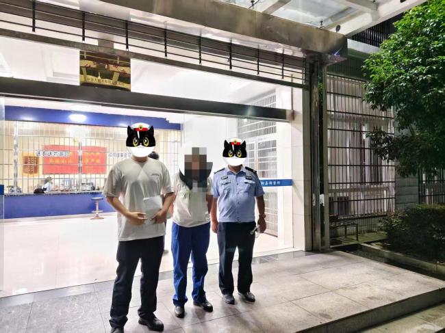1900升黑柴油！崇阳公安揪出移动“炸弹”