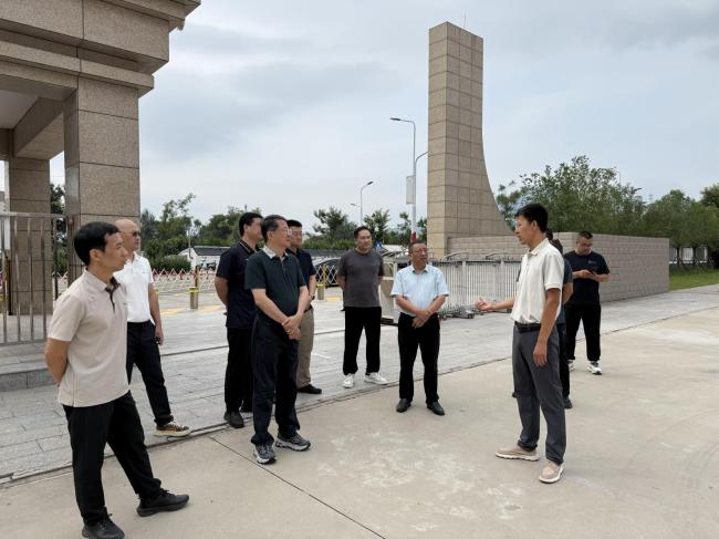 连续三年助力乡村振兴 李克权随民建湖北省委赴河北丰宁开展帮扶调研