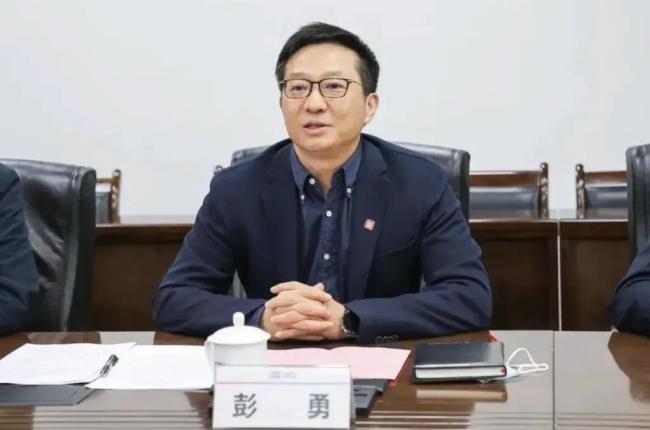 彭勇任襄阳市委书记