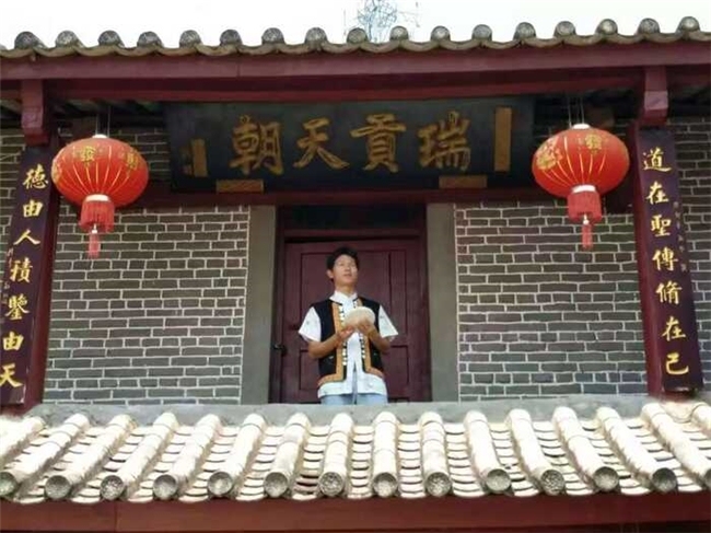 寻根古六大茶山：倪龙彪活化普洱贡茶文脉的守正创新