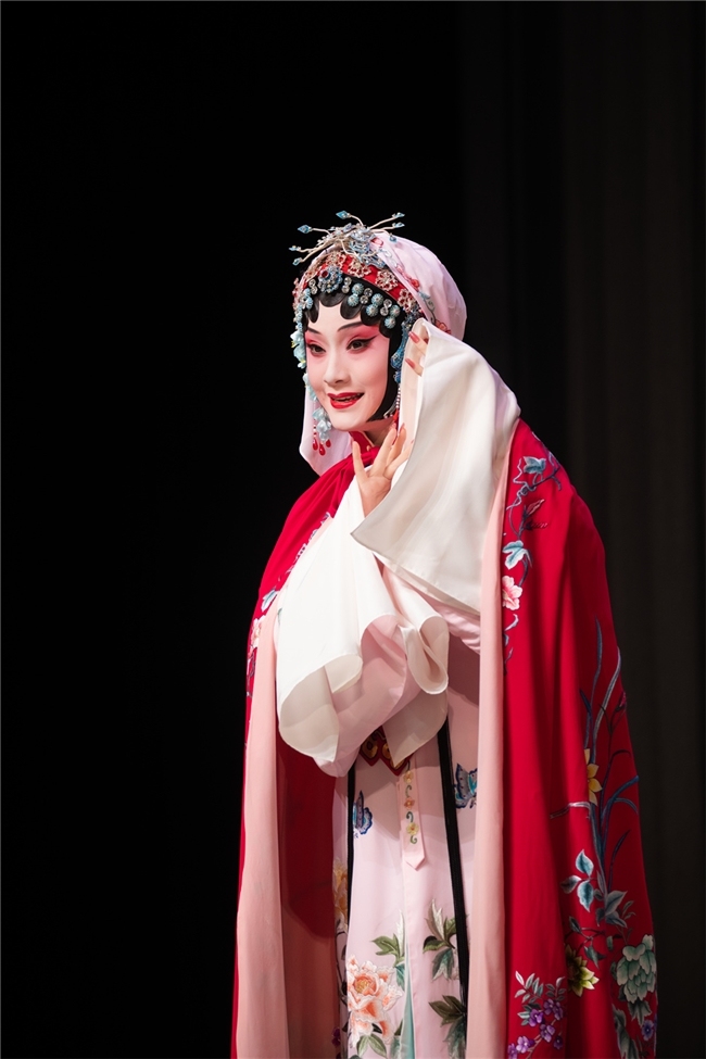 “兰情冉冉”巡演北京站圆满落幕  张冉三场昆曲好戏亮相长安大戏院