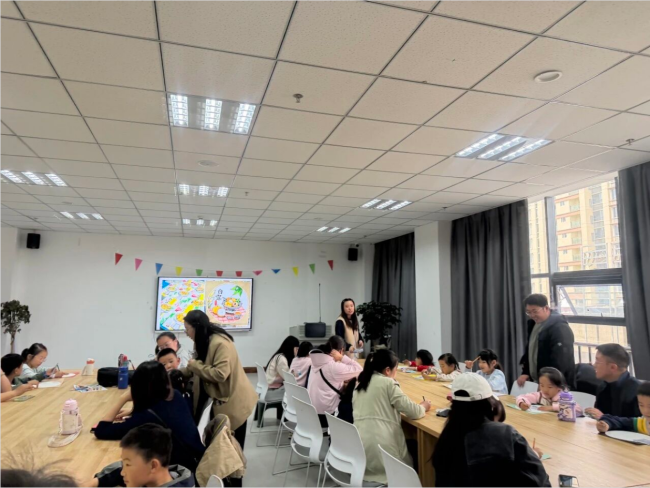【活动回顾】“白露绘秋”二十四节气主题活动