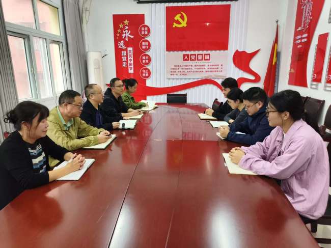 咸丰高乐山镇卫生院吹响“人才强院”新号角