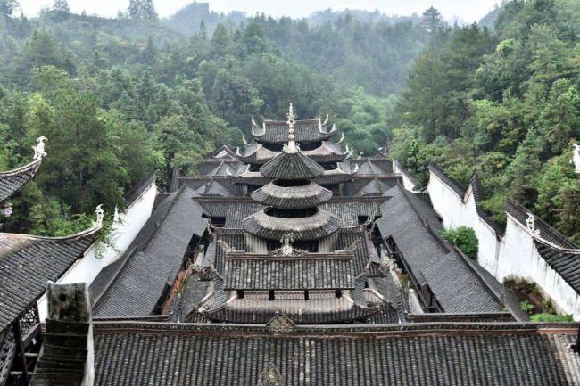 秘境恩施,赴一场土司古韵之约