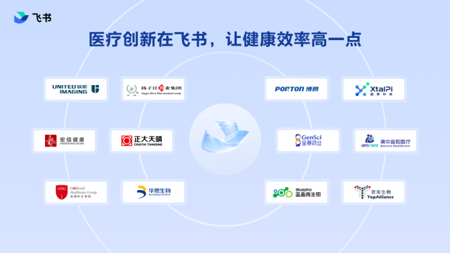 扬子江药业集团与飞书达成合作 将打造新型制药工作平台