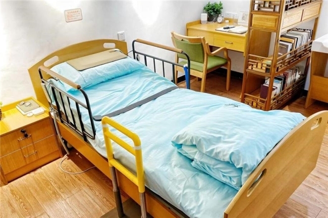 世茂服务旗下椿熙堂积极建设智慧养老 助力“养老”变“享老”