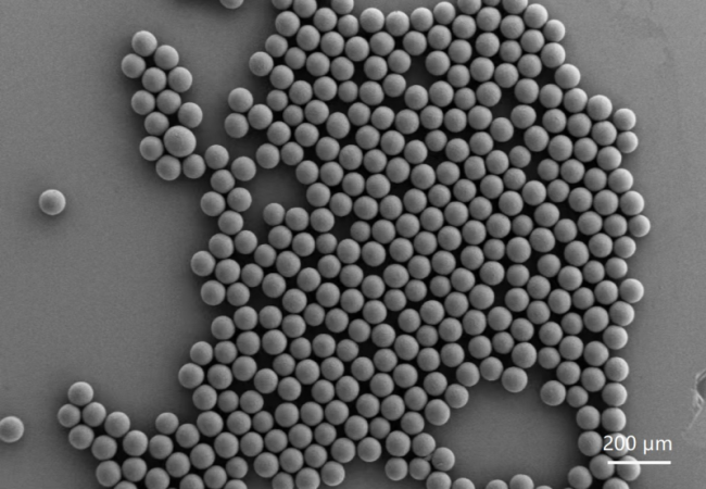 3D打印助力载药微球低成本、高质量制造！国内企业又一创新生物医疗应用落地！