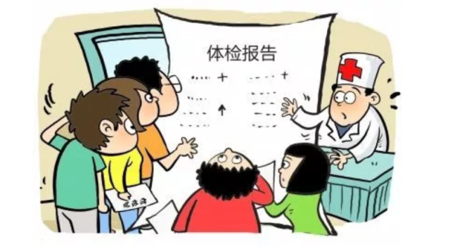 体检报告如何看？五分钟把你教会（建议收藏！）