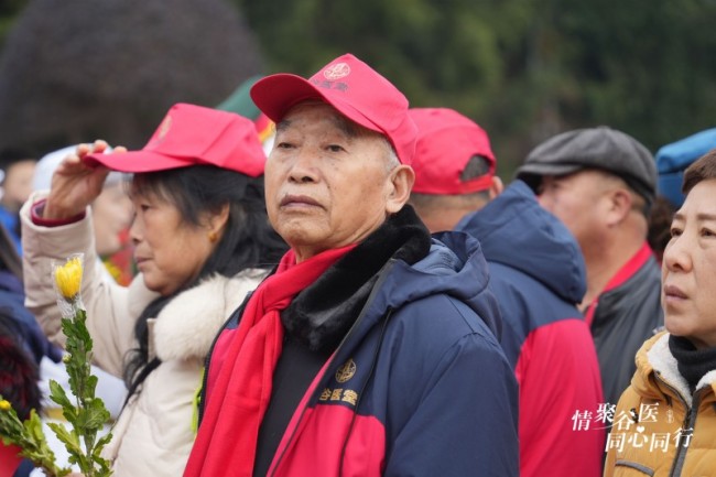 第二届谷医堂品牌体验日暨客户答谢会圆满落幕，开启健康新时代篇章