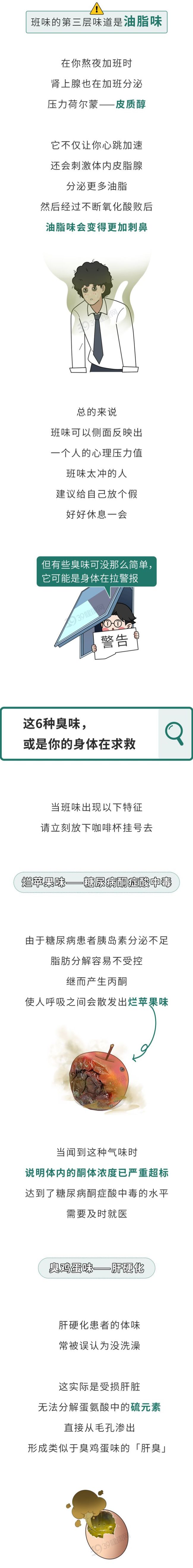 上班会让人“变臭”？研究：是真的！越努力越滂臭