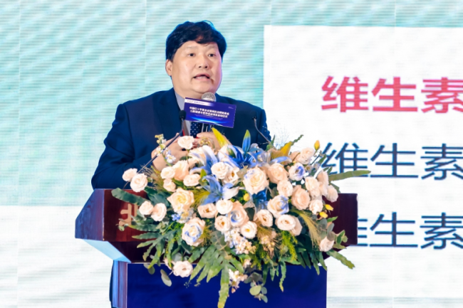 黄瑞哲：从口腔健康出发 筑牢全民健康防护网