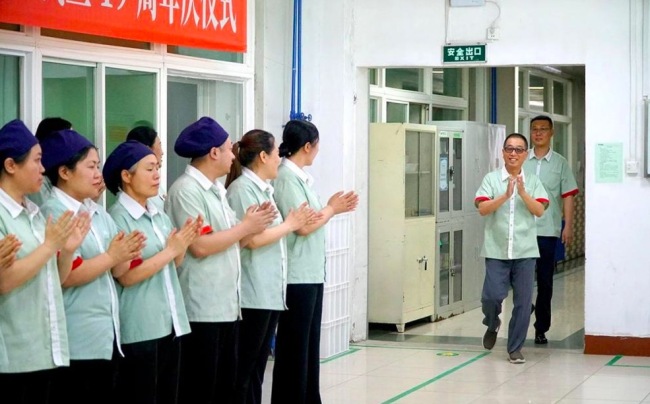 100mg阿司匹林中国首仿药第300亿片批下线暨19周年庆仪式圆满落幕