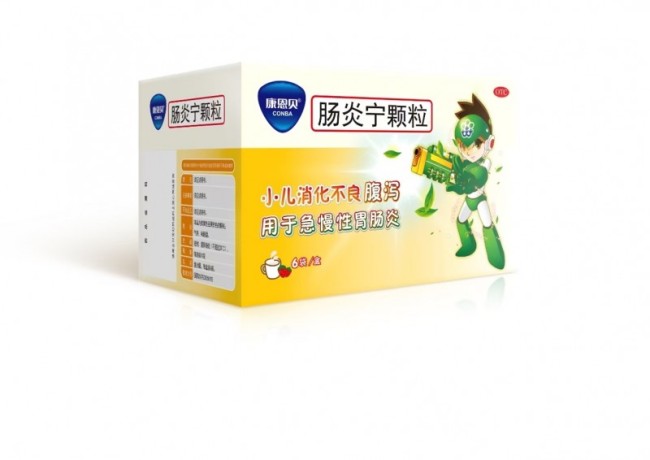 儿童夏季腹泻频频来袭？儿童装康恩贝肠炎宁颗粒筑牢健康防线
