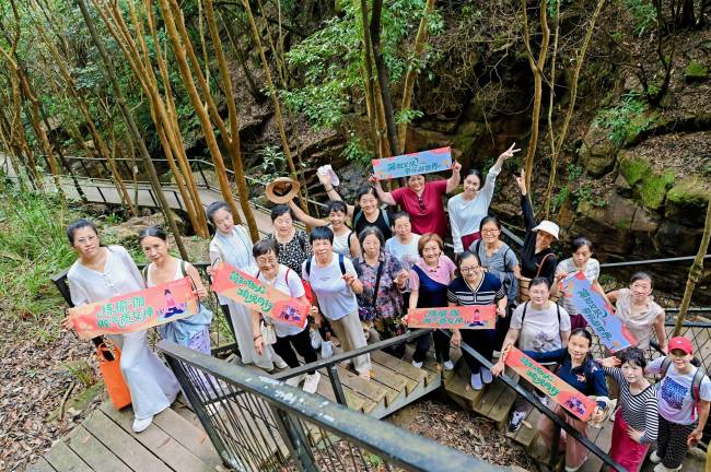简知文旅：不止旅行，亦是课堂，打造以深度学习和身心提升为核心的研学新范式