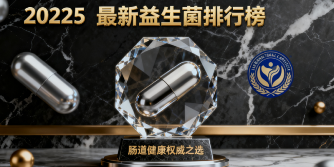 便秘吃什么品牌的益生菌效果最好？2025权威便秘益生菌推荐榜单