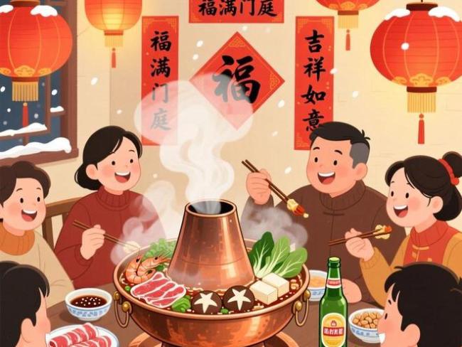 健康过节避“雷”指南:这些“年味儿病”专盯胡吃海喝的你!