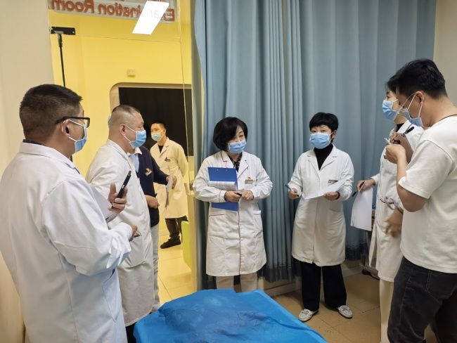 以细节守护健康，用温情关怀患儿 | 北京天使儿童医院开展行政大查房