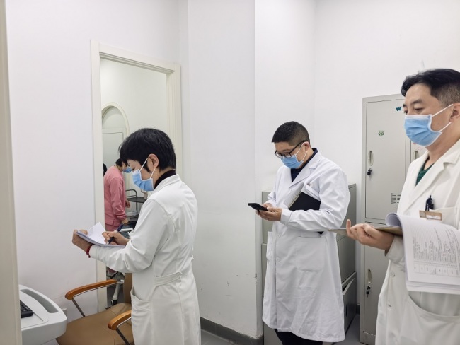 以细节守护健康,用温情关怀患儿 | 北京天使儿童医院开展行政大查房