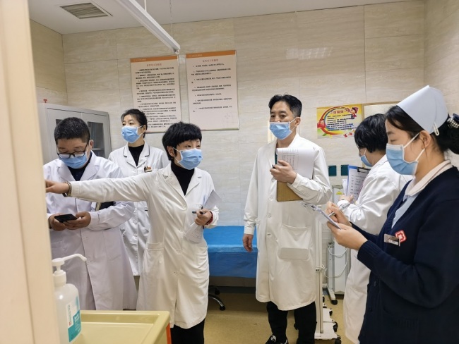 以细节守护健康,用温情关怀患儿 | 北京天使儿童医院开展行政大查房