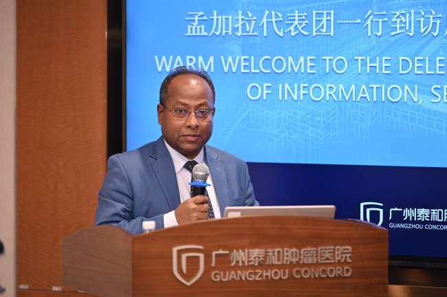 08孟加拉国大众传播局局长 MD Abudl Jalil 总结发言(1).JPG
