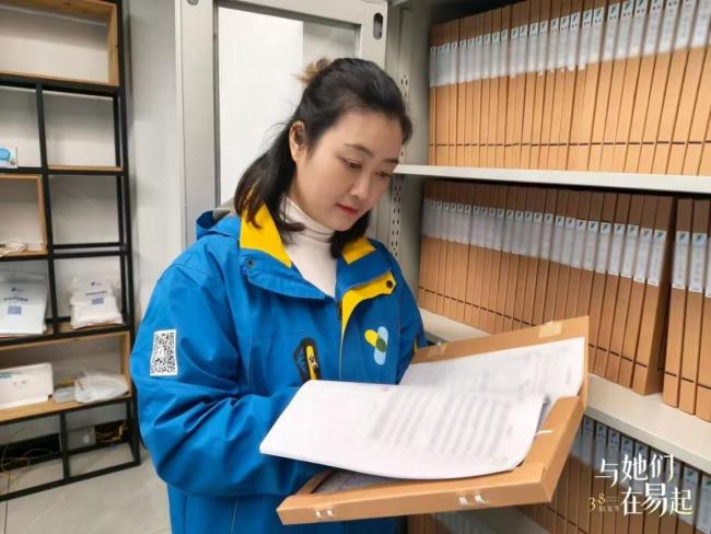 易得康长护险女性服务者妇女节主题活动圆满收官，致敬柔软又热烈的“她们”