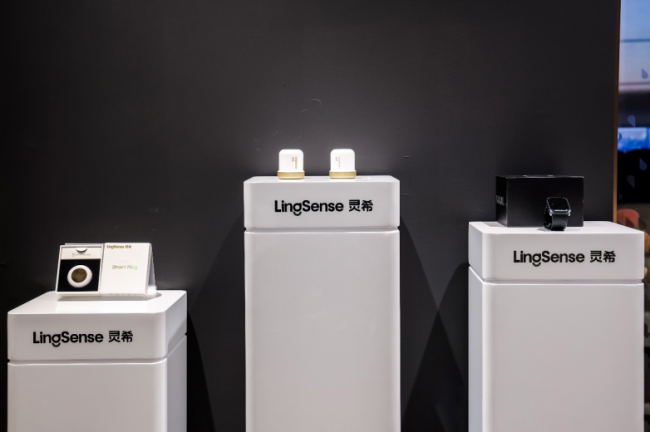 CMEF释放强信号：当AI重塑诊疗时，灵析生物已在定义“医疗级可穿戴”的下一代标准