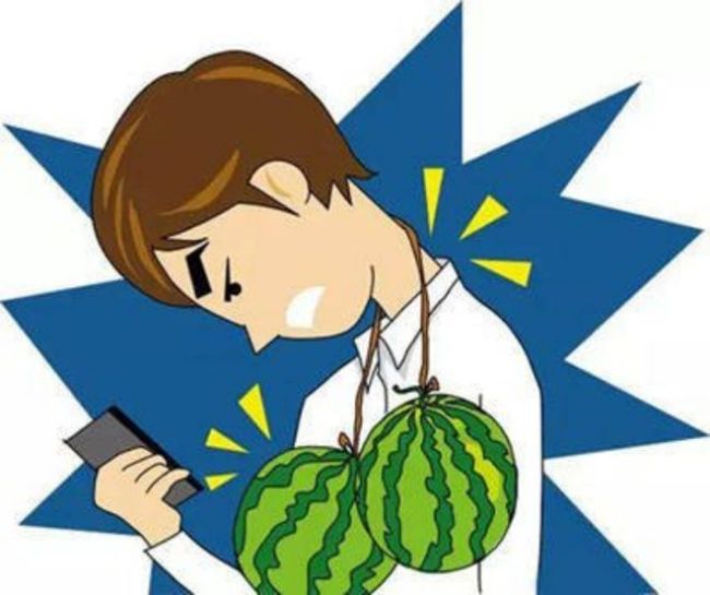 别让“科技颈”压垮你的脊柱