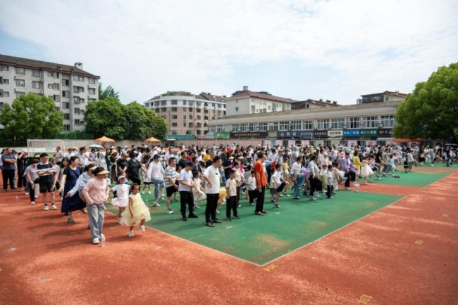 科学助长，欢庆六一｜“小竹笋”儿童健康公益活动火热开展
