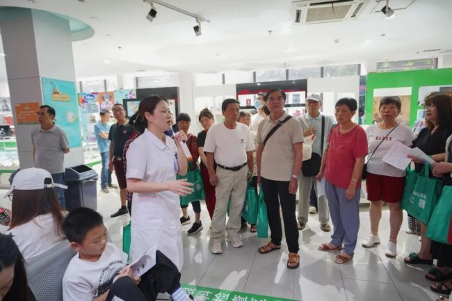 人人享有眼健康：东南眼科医院开展全国“爱眼日”系列活动