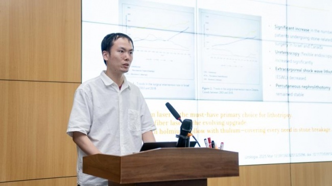 亚非泌尿专家共聚瑞柯恩总部，见证“亚非医院泌尿外科联盟”聚力启程