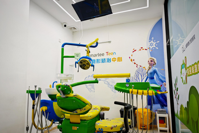 【威斯登口腔医院】福州家长必看｜抓住儿童颌面黄金发育期，科学守护孩子笑容与颜值
