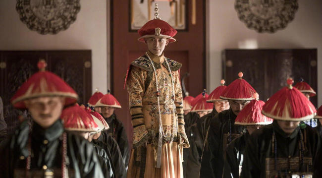紫禁城里的春节：皇帝都爱看大戏，场面堪比春晚