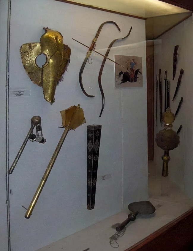 别看都是玩骑射,匈奴,突厥,这几个民族的弓箭装备可是差很大