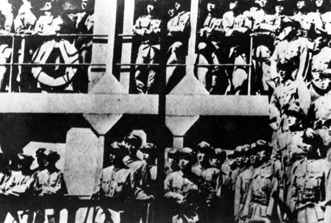 历史|1946，“一切反动派都是纸老虎”