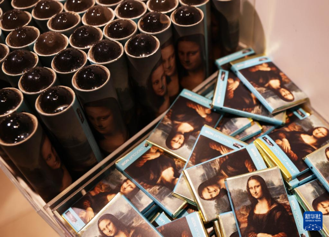 法国卢浮宫——关于蒙娜丽莎的一切