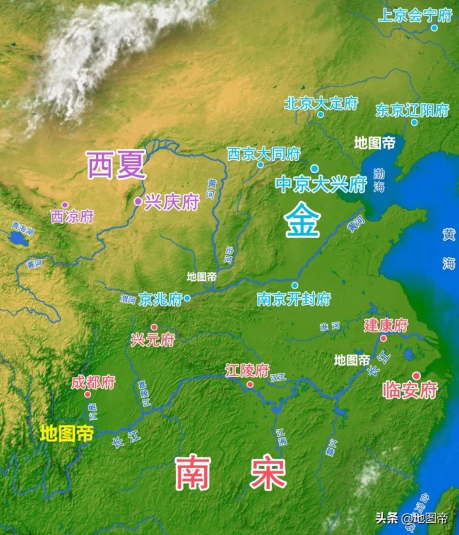 宁夏面积比重庆小，为何能成一个省级行政区？