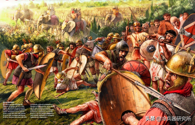 古代强行军有多快？跟曹仁同速的罗马军团，为何被誉为史上最出色