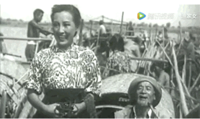 影像中的江南丨《渔家女》：太湖上的渔家往事