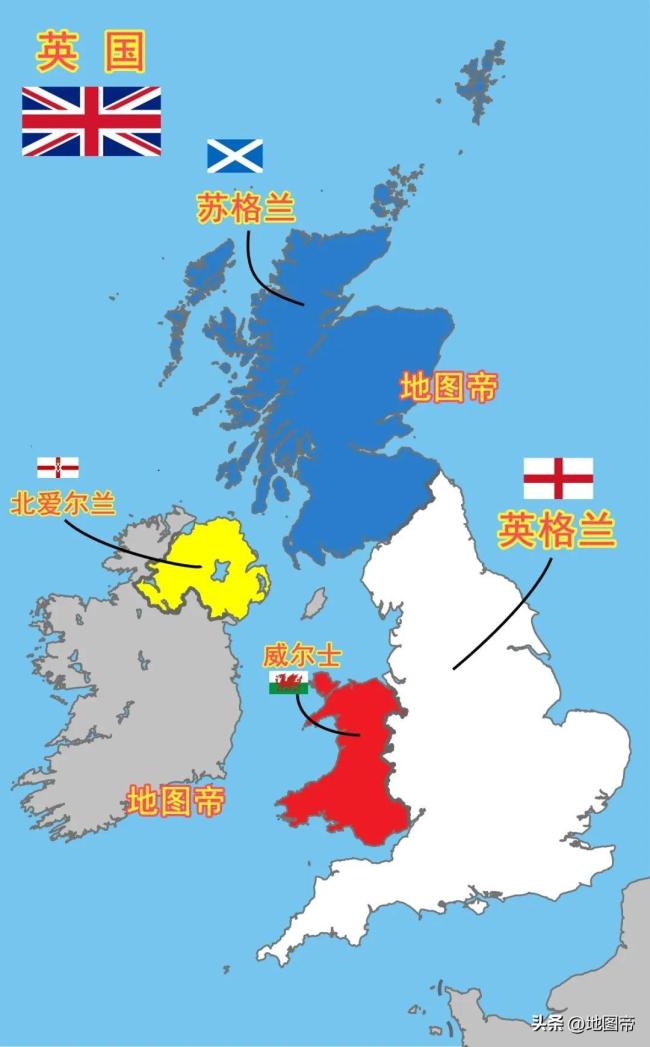 查尔斯国王即位，苏格兰和北爱尔兰会独立吗？