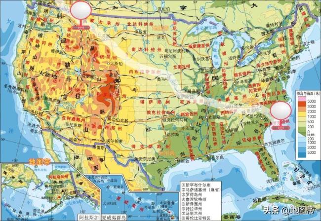 中国流浪气球，是如何穿越美国东西海岸的？