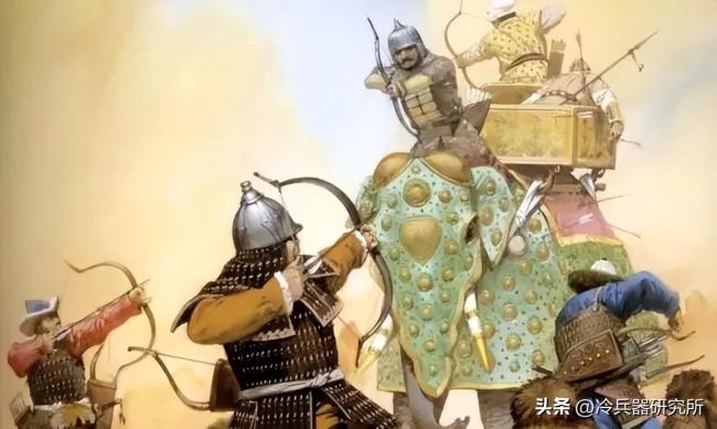 天太热就能保证国家安全？为何13世纪的蒙古骑兵未能征服印度