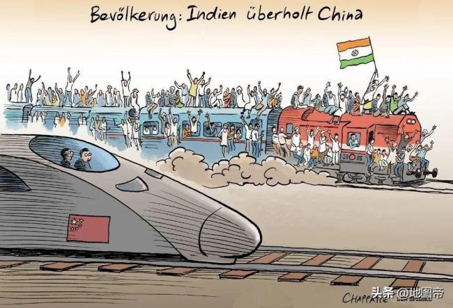 印度列车脱轨，为何狂怼德国？