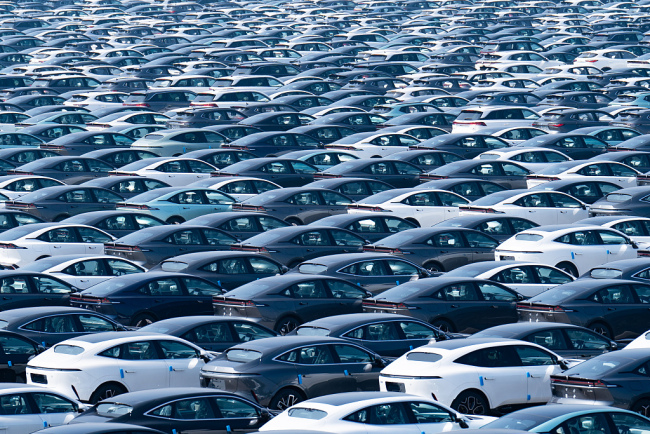 2023年中国自動車工業 多くの経済指標で記録更新へ