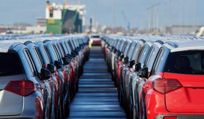 欧州2番目の港のCEO 欧州の港湾は中国車に門戸を閉ざすことに反対