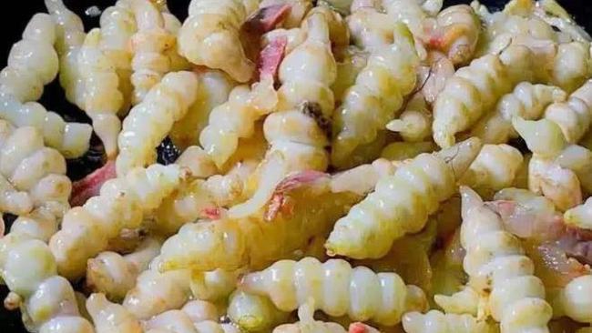玉环菜炒腊肉香翻天，营养逆天还不贵，你家餐桌缺这菜？