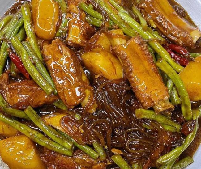 排骨炖土豆香翻全家，5道家常菜简单好吃，你家最爱哪一道？